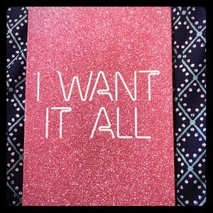 Kylie Cosmetics I Want It All Palette